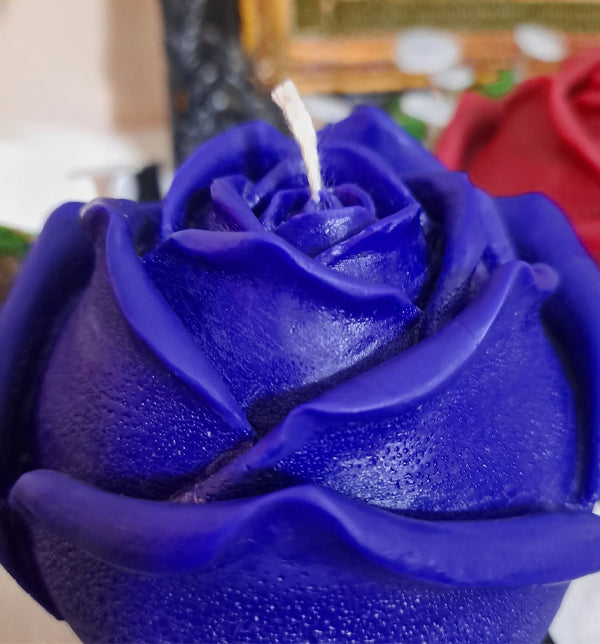 Aurora Dyz - Blue Violet Wax Dye - Sud Off! Creative Supplies