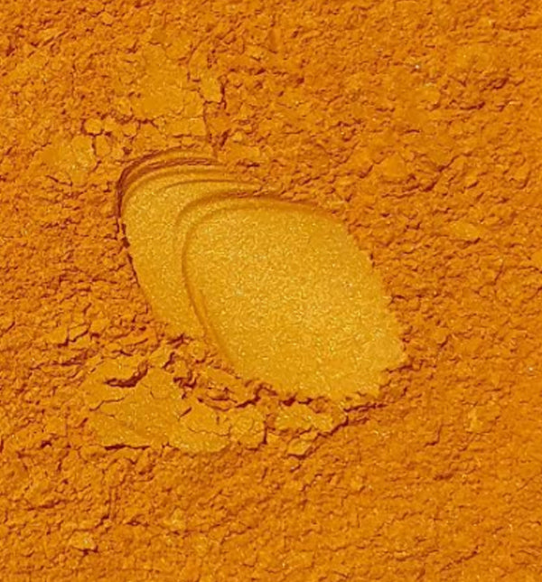 Mica Orange You Glad - Sud Off! Creative Supplies