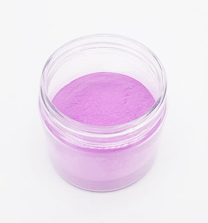 Glow in the Dark - Purple Powder with Green Glow - Sud Off! Creative Supplies