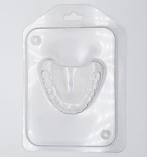 Small Denture Teeth Soap Mould - Sud Off! Creative Supplies