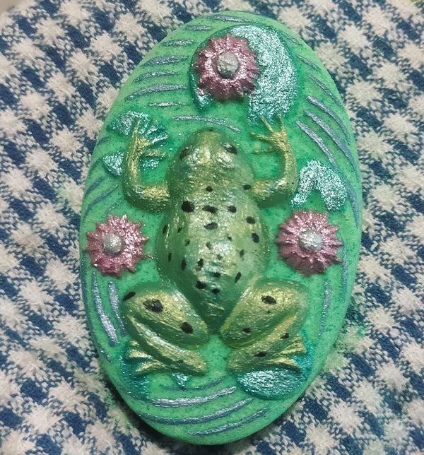 Frog Mould - Sud Off! Creative Supplies
