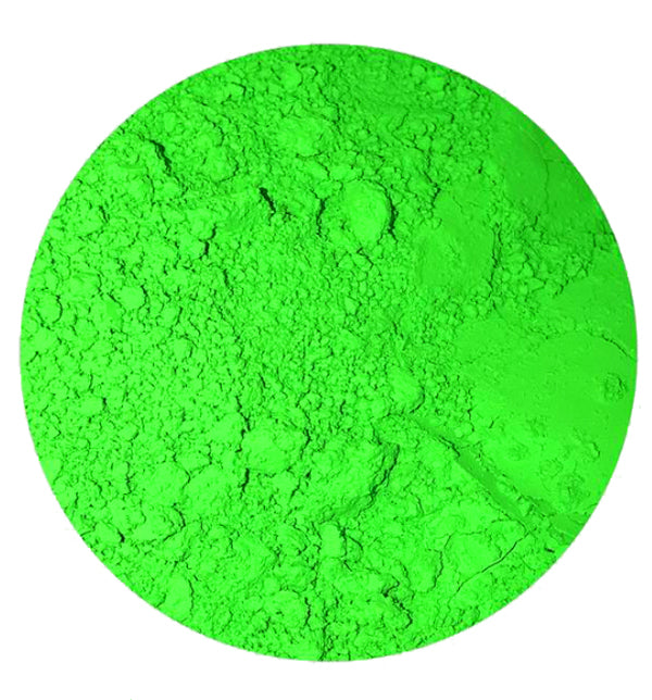 Auroradyz Neon/Fluorescent Colourant - Green - Sud Off! Creative Supplies