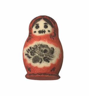 Nesting Doll Mould - Sud Off! Creative Supplies